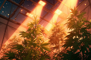 Как рассчитать свет для конопли