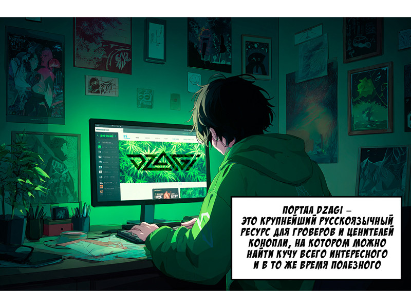 Новичку о Dzagi