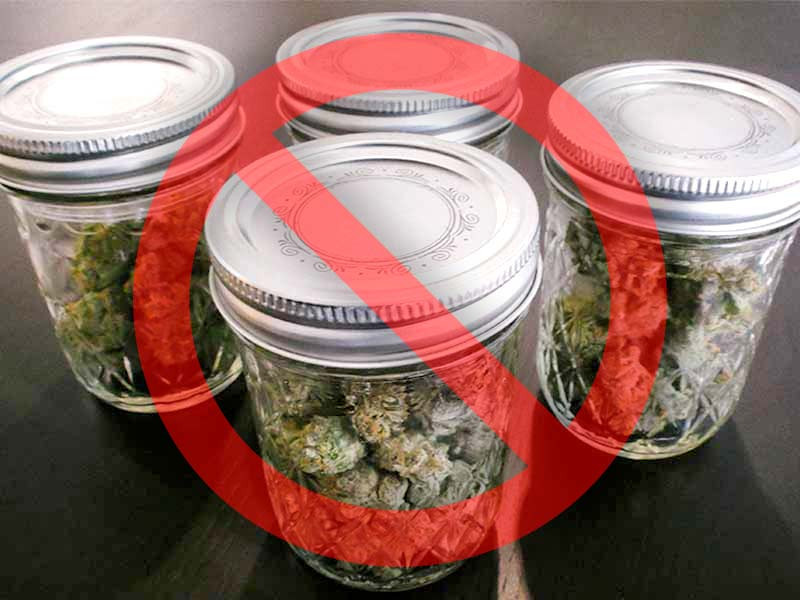 Не храните коноплю в любом виде Не должно быть сухого каннабиса