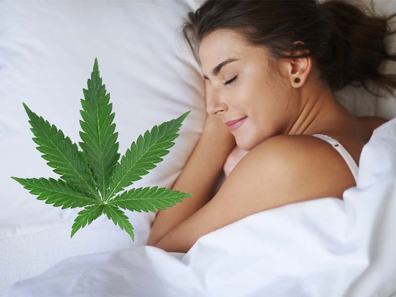 Влияние марихуаны на сон Здоровый сон